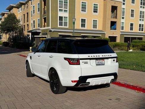 Used 2019 Land Rover Range Rover Sport Autobiography AWD/4WD image 6