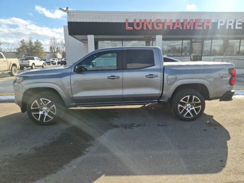 Used 2023 Chevrolet Colorado Z71 w/ Z71 Convenience Package 2 image 10