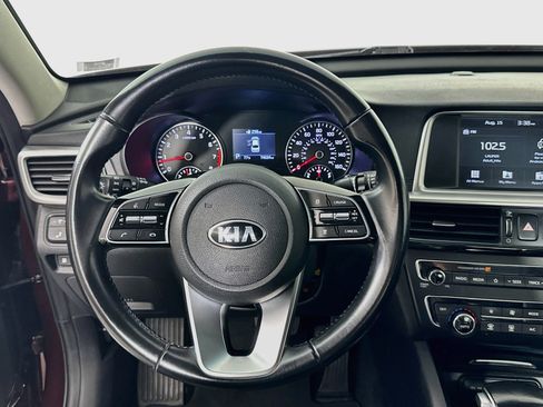 Used 2019 Kia Optima EX FWD image 18