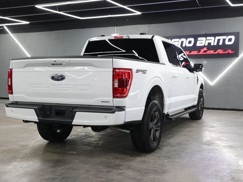 Used 2021 Ford F150 XLT w/ Equipment Group 302A High AWD/4WD image 21