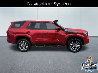 Used 2025 Toyota 4Runner Limited AWD/4WD video 2
