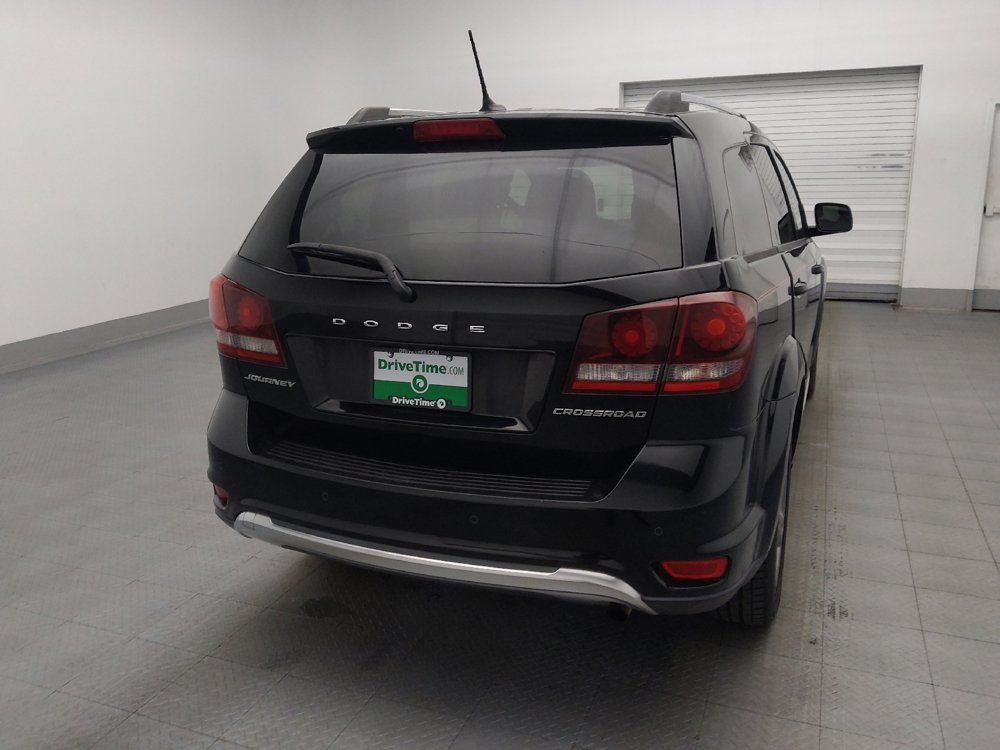Used 2016 Dodge Journey Crossroad FWD image 7