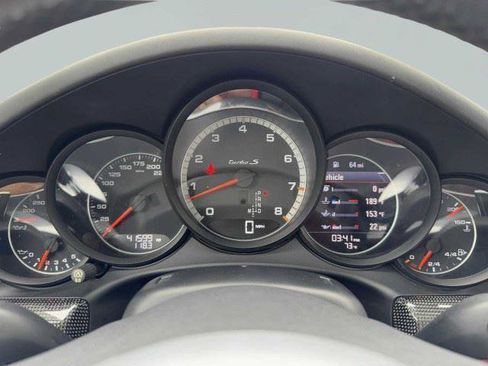 Used 2016 Porsche 911 Turbo AWD/4WD image 28