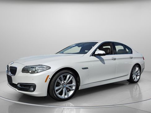 Used 2015 BMW 535i xDrive Sedan image 2