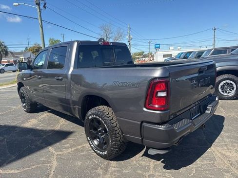 New 2026 RAM 1500 Classic Warlock image 6