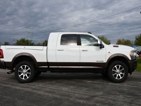 Used 2023 RAM 2500 Limited image 8