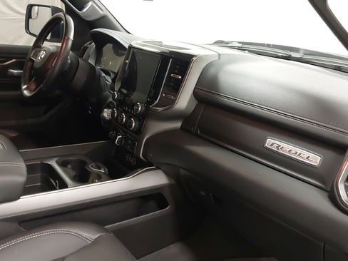 Used 2021 RAM 1500 Rebel w/ Rebel Level 1 Equipment Group image 29