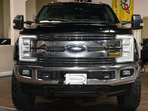 Used 2018 Ford F350 Lariat w/ Lariat Ultimate Package AWD/4WD image 1