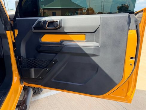 Certified 2022 Ford Bronco 2-Door AWD/4WD image 18