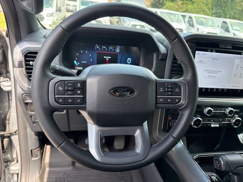 Used 2025 Ford F150 XLT w/ Equipment Group 302A MID AWD/4WD image 22
