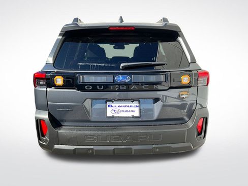 New 2026 Subaru Outback Wilderness AWD/4WD image 4
