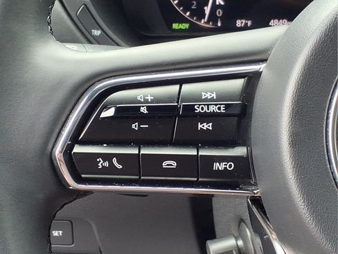 Certified 2025 MAZDA CX-90 3.3 Turbo S w/ Premium Package AWD/4WD image 13