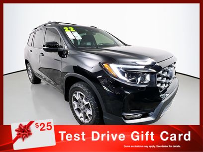 Used 2022 Honda Passport TrailSport