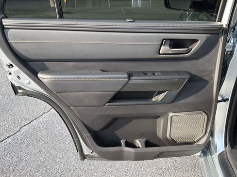 Used 2026 Toyota Sequoia Capstone AWD/4WD image 19