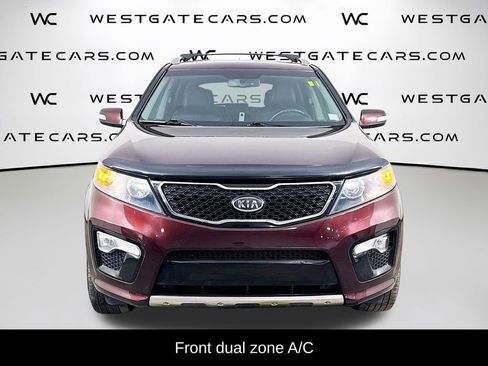Used 2013 Kia Sorento SX image 4