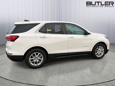 Used 2023 Chevrolet Equinox LT w/ LPO, Cargo Package FWD image 7