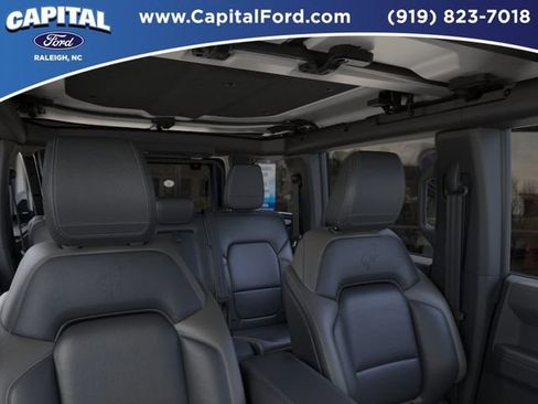 New 2026 Ford Bronco Outer Banks AWD/4WD image 12