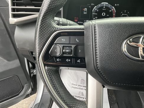 Used 2024 Toyota Tundra Limited w/ TRD Off-Road Package AWD/4WD image 18