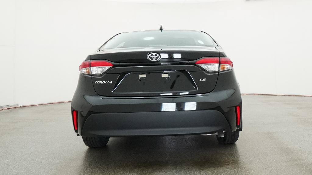 New 2027 Toyota Corolla LE FWD image 26