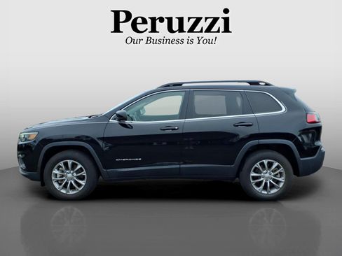 Used 2022 Jeep Cherokee Latitude Lux AWD/4WD image 7