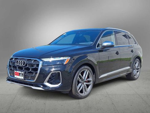 New 2025 Audi SQ7 Prestige image 1