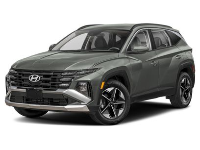 New 2026 Hyundai Tucson SEL