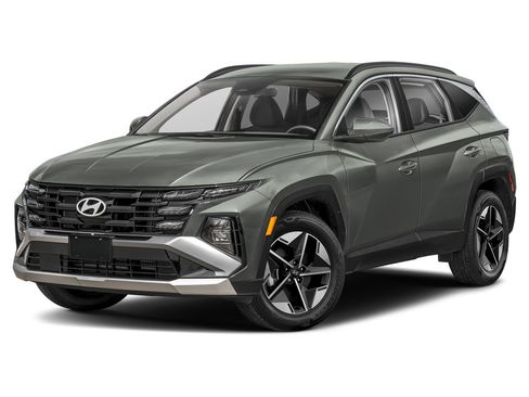 New 2026 Hyundai Tucson SEL FWD image 1