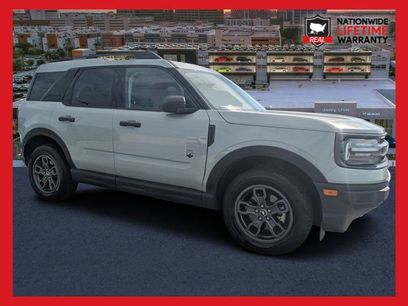 Used 2024 Ford Bronco Sport Big Bend