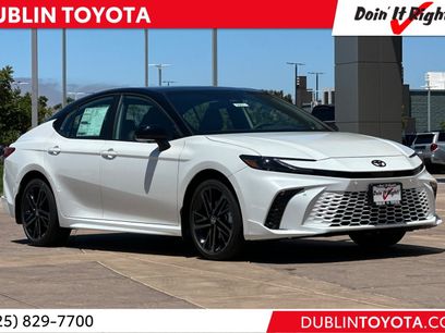 New 2026 Toyota Camry XSE