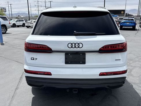Used 2023 Audi Q7 3.0T Premium Plus w/ Premium Plus Package AWD/4WD image 7