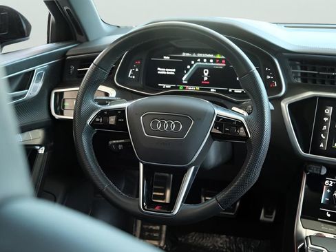 Used 2022 Audi S6 Premium Plus w/ S Sport Package image 13