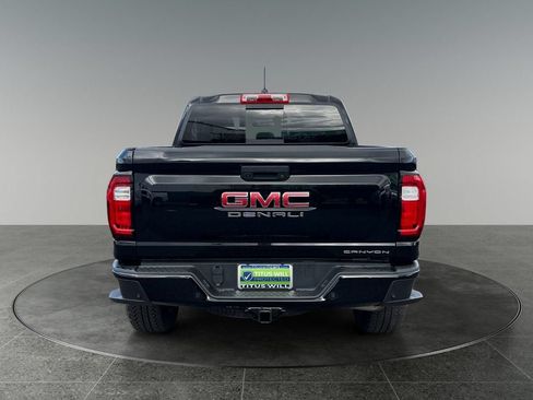 Used 2023 GMC Canyon Denali AWD/4WD image 8