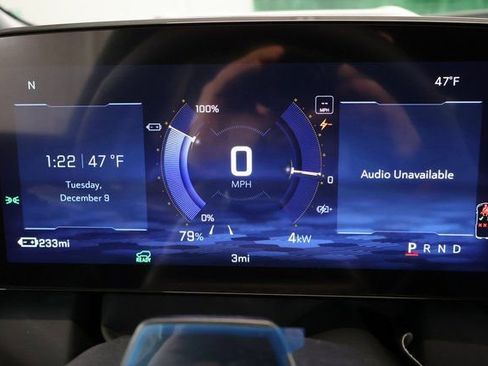 New 2026 Chevrolet Equinox EV RS image 15