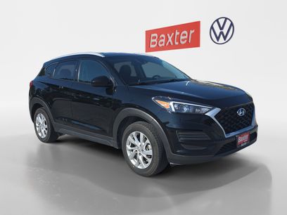 Used 2019 Hyundai Tucson Value w/ Cargo Package