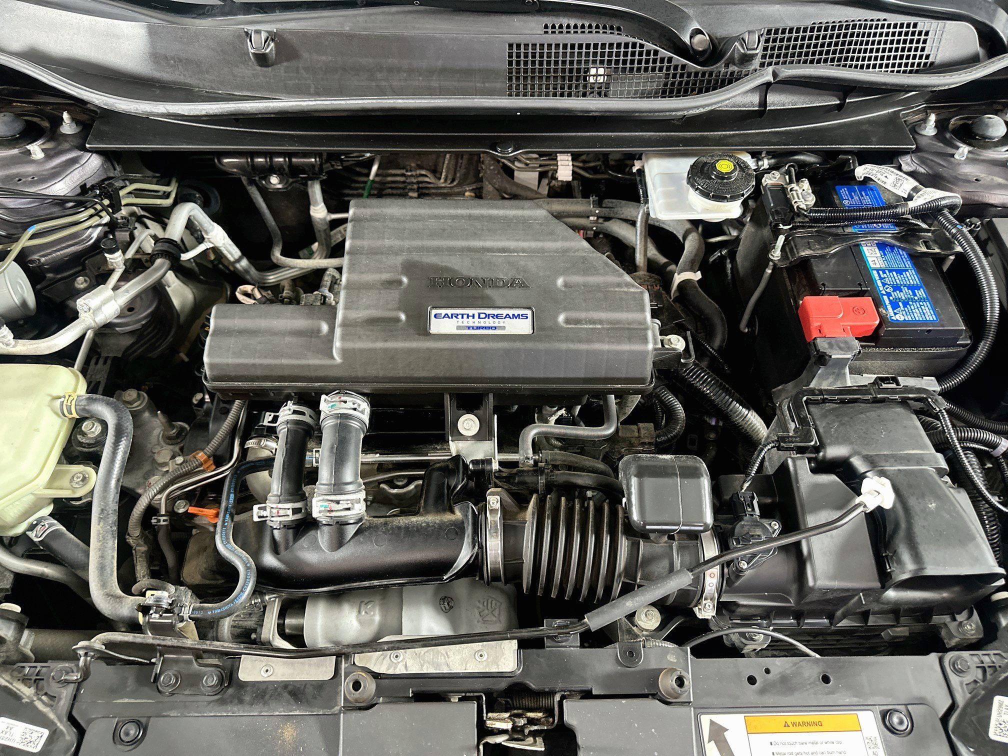 Used 2020 Honda CR-V Touring image 36
