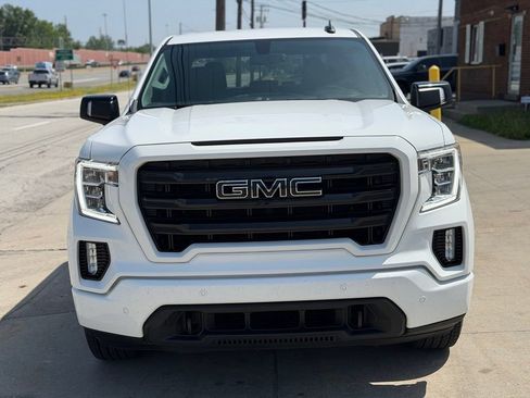 Used 2021 GMC Sierra 1500 Elevation w/ Driver Alert Package I AWD/4WD image 2
