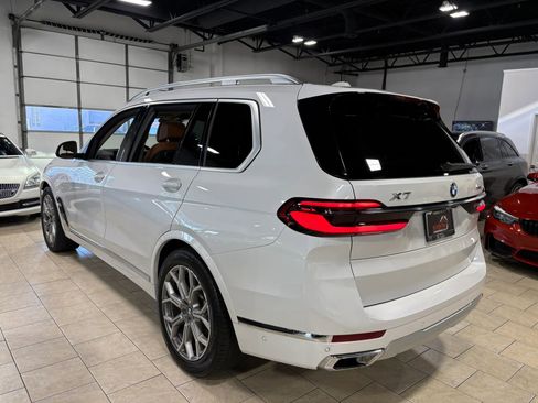 Used 2023 BMW X7 xDrive40i w/ Premium Package AWD/4WD image 25