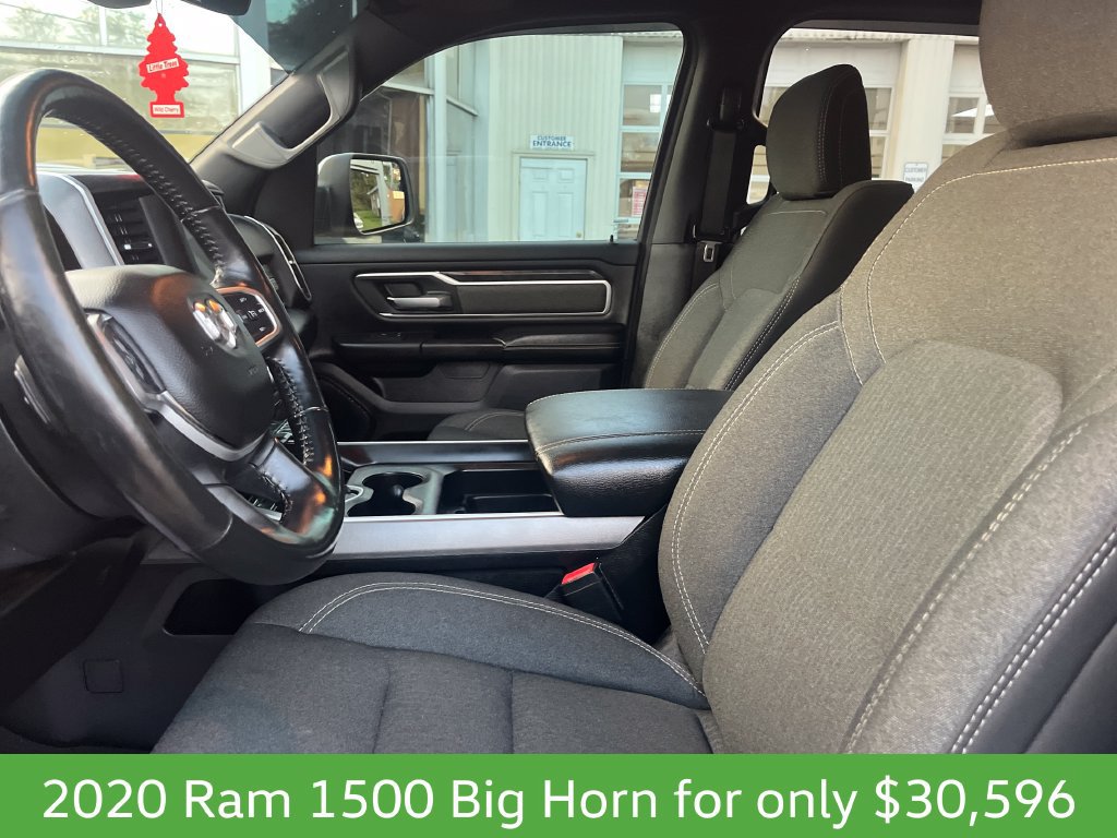 Used 2020 RAM 1500 Big Horn AWD/4WD image 20