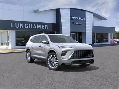 New 2026 Buick Enclave Avenir w/ Super Cruise Package