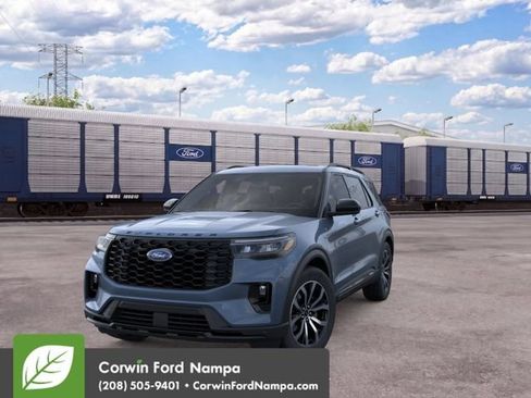 New 2026 Ford Explorer ST-Line AWD/4WD image 3