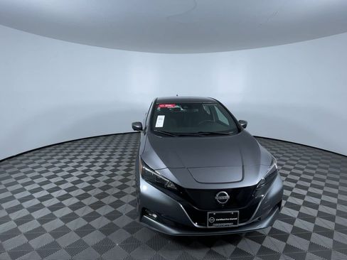 Certified 2024 Nissan Leaf SV Plus FWD image 3