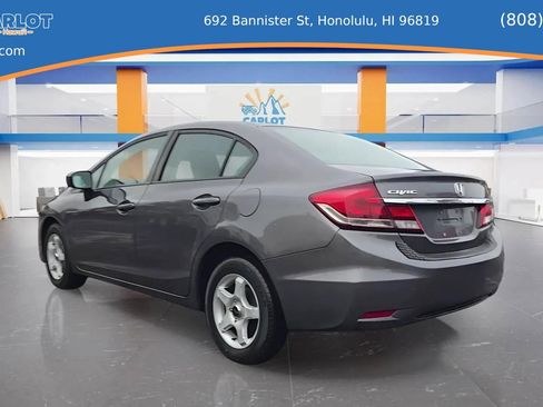Used 2014 Honda Civic LX image 12