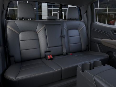 New 2026 GMC Canyon Denali AWD/4WD image 17