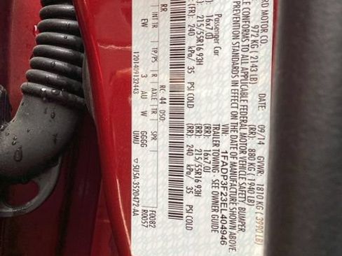 Used 2014 Ford Focus SE FWD image 31