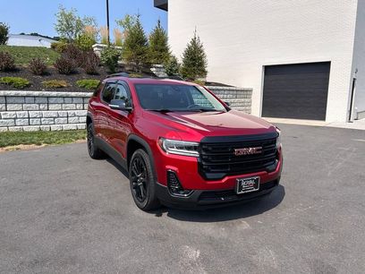 Certified 2023 GMC Acadia SLT w/ Elevation Edition