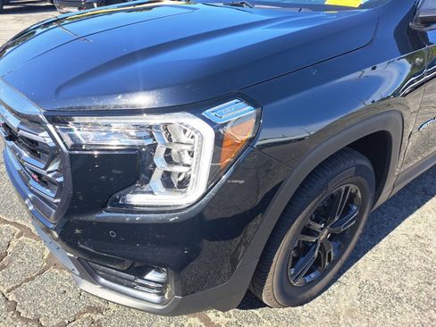 Used 2024 GMC Terrain AT4 w/ Infotainment Package II AWD/4WD image 22