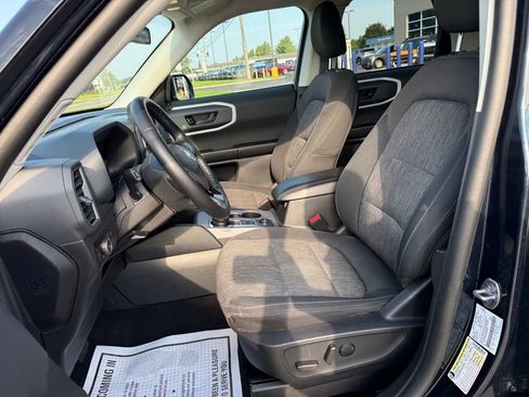Used 2023 Ford Bronco Sport Big Bend w/ Convenience Package AWD/4WD image 22