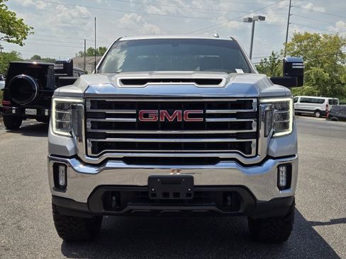 Used 2022 GMC Sierra 2500 SLT AWD/4WD image 5