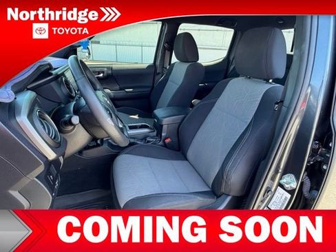 Certified 2023 Toyota Tacoma TRD Sport AWD/4WD image 6