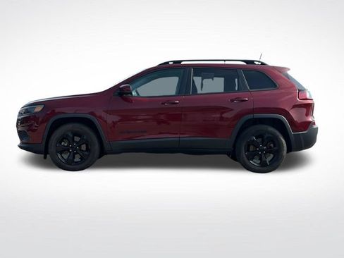 Used 2019 Jeep Cherokee Latitude Plus AWD/4WD image 7